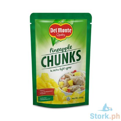 Picture of Del Monte Pineapple Chunks 200g