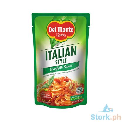 Picture of Del Monte Spaghetti Sauce Itallian Style 900g