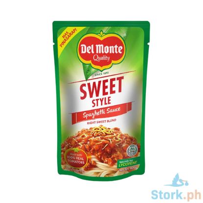 Picture of Del Monte Spaghetti Sauce Sweet Style 900g
