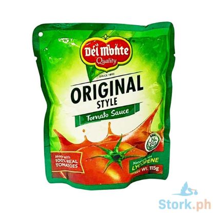 Picture of Del Monte Tomato Sauce 115g