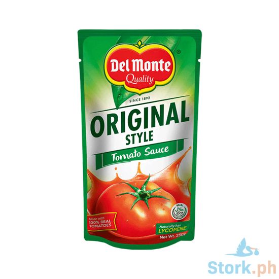 Picture of Del Monte Tomato Sauce 250g