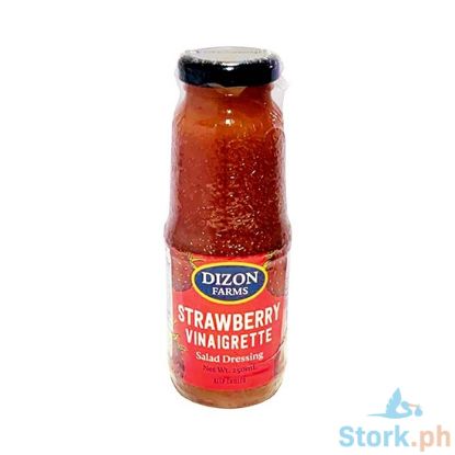 Picture of Dizon Farm Strawberry Vinaignette Salad Dressing 250ml