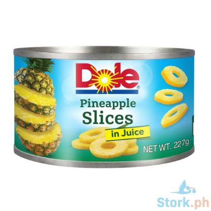 Picture of Dole Pineapple Sliced 227g