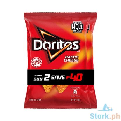 Picture of Doritos Nacho 190g x 2s Save P40.00