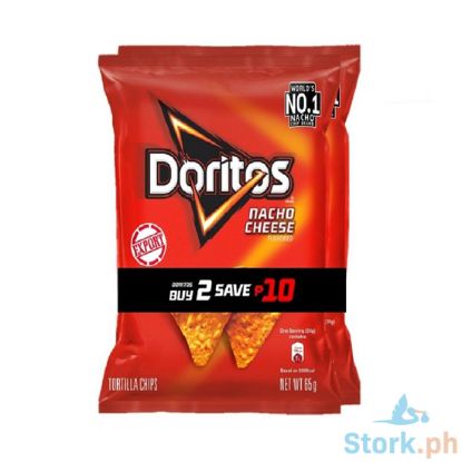 Picture of Doritos Nacho 65g Buy 2 Save P10.00