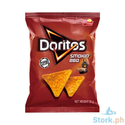 Picture of Doritos Smokin Barbecue 65g