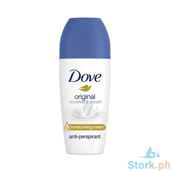 Picture of Dove Deodorant Roll On Original 40ml