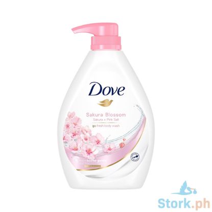 Picture of Dove Go Fresh Bodywash Sakura Blossom 1L