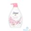 Picture of Dove Go Fresh Bodywash Sakura Blossom 1L