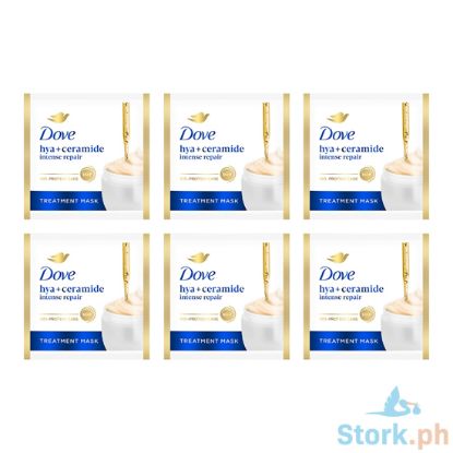 Picture of Dove Hyaceramide Repair Treatment 18ml x 6s