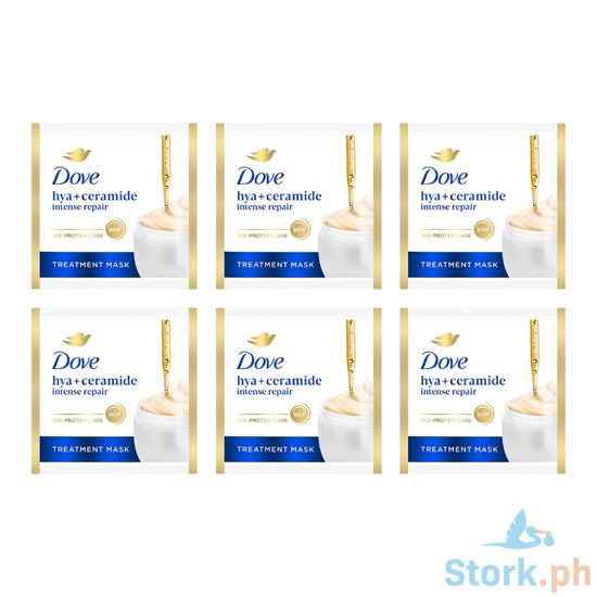 Picture of Dove Hyaceramide Repair Treatment 18ml x 6s