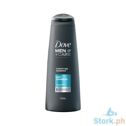 Picture of Dove Men Care Shampoo Anti Dandruff 170ml