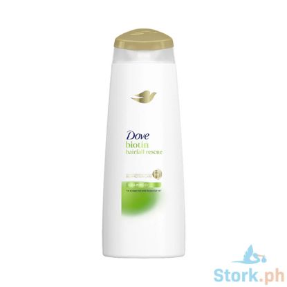 Picture of Dove Shampoo Biotin Hairfall Rescue 340ml