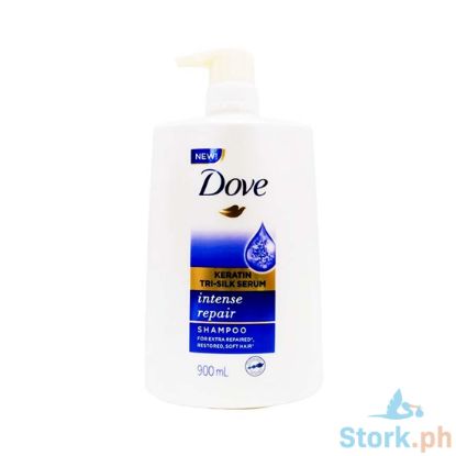 Picture of Dove Shampoo Ceramide Intense Repair 900ml