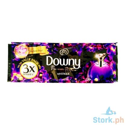 Picture of Downy Premium Parfum Mystique with Perfume Pearl 63ml