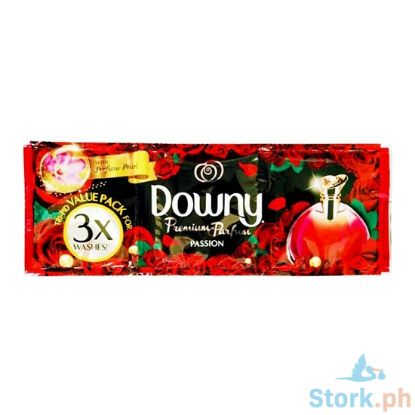 Picture of Downy Premium Parfum Passion with Perfume Pearl 63ml