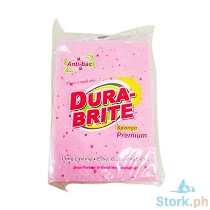 Picture of Dura-Brite Anti-bac Sponge Premium 100mm