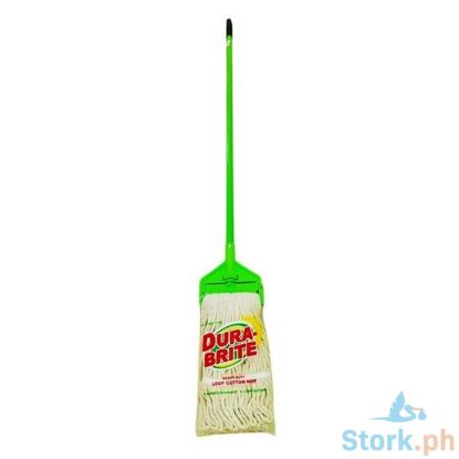 Picture of Dura-Brite Heavy Duty Loop Cotton Mop Set (with Handle)