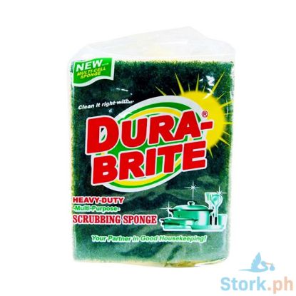 Picture of Dura-Brite Heavy-Duty Multi-Purpose Scrubbing Sponge