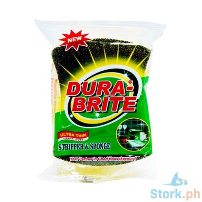 Picture of Dura-Brite Ultra Thin Heavy-Duty Stripper & Sponge