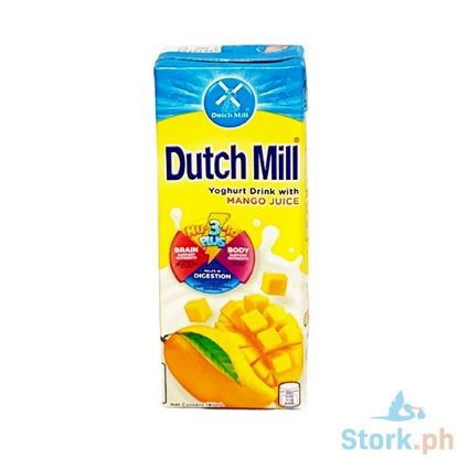 Picture of Dutch Mill Mango 180ml