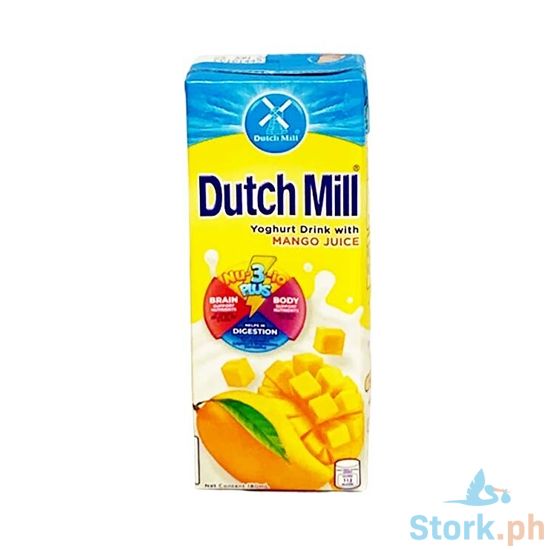 Picture of Dutch Mill Mango 180ml