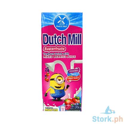 Picture of Dutch Mill Superfruits 180ml