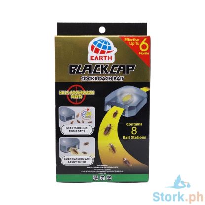 Picture of Earth Blackcap