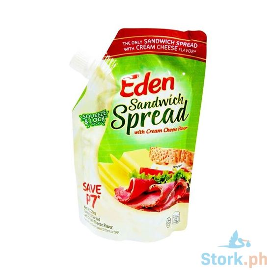 Picture of Eden Sandwich Spread Sup 220ml