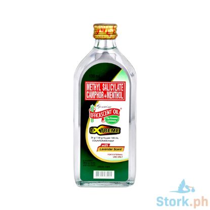 Picture of Efficascent Oil Extreme 50ml