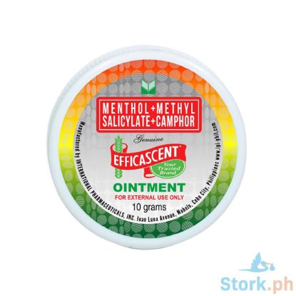 Picture of Efficascent Ointment 10g