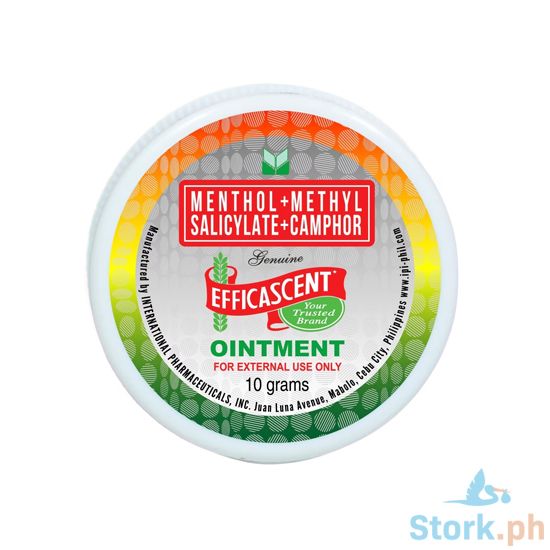Picture of Efficascent Ointment 10g