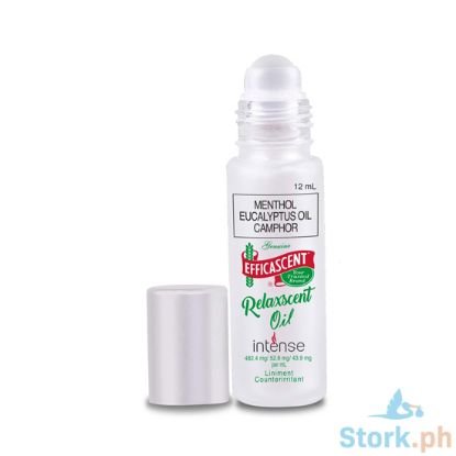 Picture of Efficascent Relaxscent Oil Intense 12ml