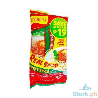 Picture of El Real Spaghetti Sweet 1.5kg