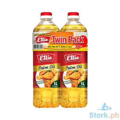 Picture of Ellie Farms Palm Oil Twinpack 1L x 2s