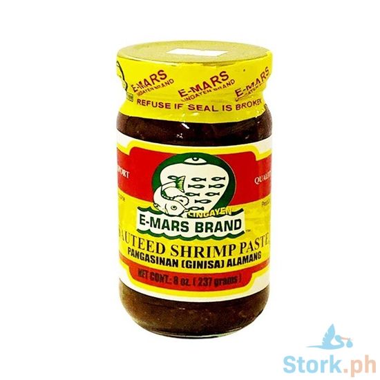 Picture of Emars Brand Sauteed Shrimp Paste 8oz