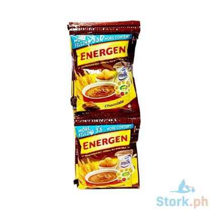 Picture of Energen Choco Hanger Chocolate 40g x 10s