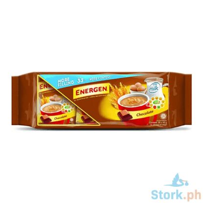 Picture of Energen Chocolate Bag 40g x 30s