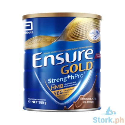 Picture of Ensure Gold Strength Pro Chocolate 380g