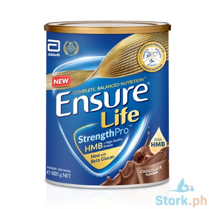 Picture of Ensure Gold Strength Pro Chocolate 800g