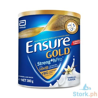 Picture of Ensure Gold Strength Pro Vanilla 380g