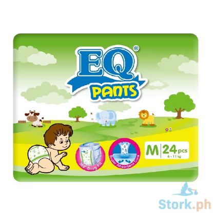 Picture of EQ Pants Big Pack Medium 24s