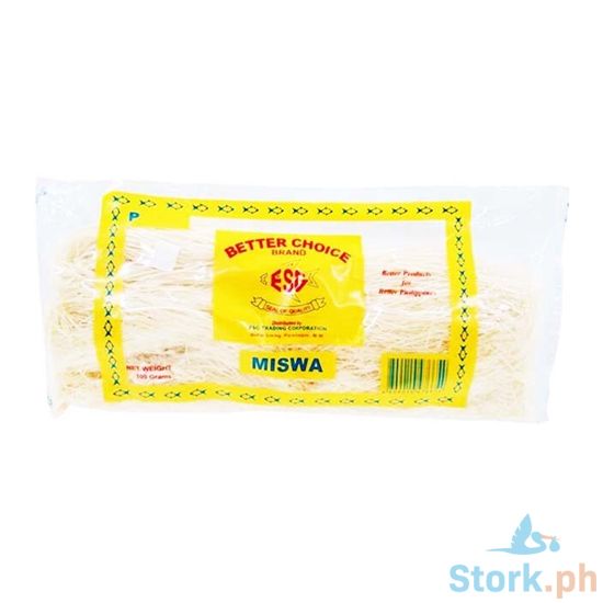 Picture of ESG Better Choice Miswa 100g