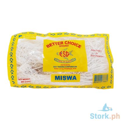 Picture of ESG Better Choice Miswa 200g