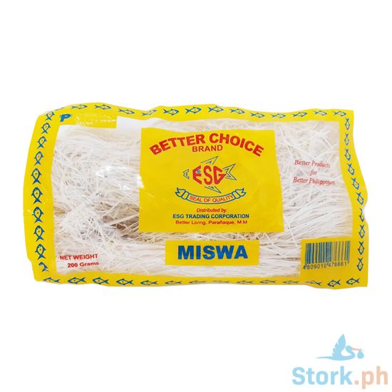 Picture of ESG Better Choice Miswa 200g