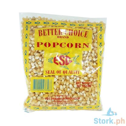 Picture of ESG Better Choice Popcorn 500g