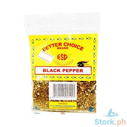 Picture of ESG Black Pepper Crust 25g