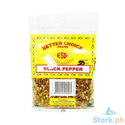 Picture of ESG Black Pepper Crust 50g