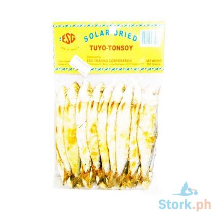 Picture of ESG Solar Dried Tuyo-Tunsoy 100g