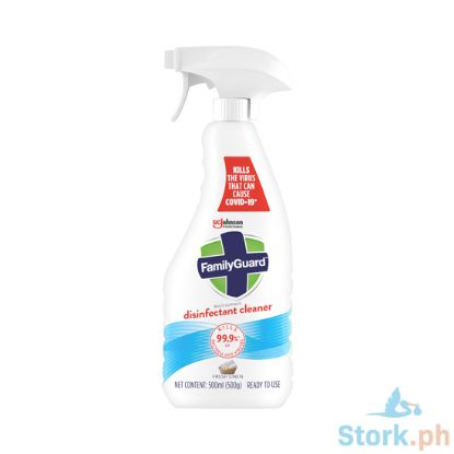 Picture of Family Guard APC Disinfectant Spray Linen 500ml